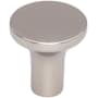 Top Knobs Marion 1 Inch Mushroom Cabinet Knob from the Lynwood Collection Polished Nickel
