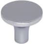 Top Knobs Marion 1-1/4 Inch Mushroom Cabinet Knob from the Lynwood Collection Polished Chrome