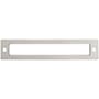 Brushed Satin Nickel