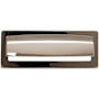 Top Knobs Hollin 3-3/4 Inch Center to Center Cup Cabinet Pull from the Lynwood Series Polished Nickel