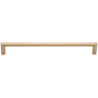 Top Knobs Kinney 8-13/16 Inch Center to Center Handle Cabinet Pull from the Lynwood Series Honey Bronze