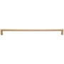 Top Knobs Kinney 12 Inch Center to Center Handle Cabinet Pull from the Lynwood Series Honey Bronze