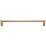 Top Knobs Kinney 12 Inch Center to Center Handle Appliance Pull from the Lynwood Series Honey Bronze