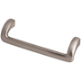 Top Knobs Kentfield 5 Inch Center to Center Handle Cabinet Pull from the Lynwood Series Brushed Satin Nickel
