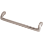 Top Knobs Kentfield 7-9/16 Inch Center to Center Handle Cabinet Pull from the Lynwood Series Brushed Satin Nickel