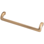 Top Knobs Kentfield 7-9/16 Inch Center to Center Handle Cabinet Pull from the Lynwood Series Honey Bronze