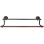 Top Knobs Tuscany Bath 30 Inch Double Towel Bar Oil Rubbed Bronze
