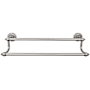 Top Knobs Tuscany Bath 30 Inch Double Towel Bar Antique Pewter