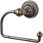 Top Knobs Tuscany Bath Tissue Hook German Bronze