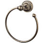 Top Knobs Tuscany Bath Towel Ring German Bronze