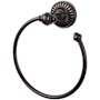 Top Knobs Tuscany Bath Towel Ring Oil Rubbed Bronze