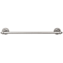 Top Knobs Tuscany Bath 24 Inch Single Towel Bar Antique Pewter