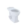 TOTO Elongated Bowl Only with 12" Rough-In for Toto Toilet CST784EF Cotton
