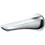 TOTO 7-3/16" Wall Mounted Tub Spout Polished Chrome