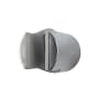 TOTO Modern Oval Wall Mount for Handshower Compatible with TOTO Handshower Hose Models TBW01025U and TBW01026U Polished Nickel