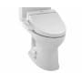 TOTO Drake II Elongated Toilet Bowl Only - Less Bidet Seat Cotton