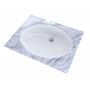 TOTO 19" Undermount Bathroom Sink with Overflow Cotton