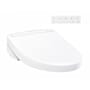 TOTO WASHLET S5 Elongated Soft Close Bidet Seat Cotton White