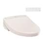 TOTO WASHLET S5 Elongated Soft Close Bidet Seat Sedona Beige