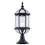Trans Globe Lighting Single Light Up Lighting Outdoor Pier Mounted Post Light from the Outdoor Collection Rust