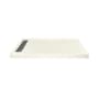 Transolid Commercial 60" x 32" Rectangular Shower Base with Single Threshold and Left Drain Cameo
