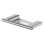 Transolid Maddox Wall Mounted Soap Dish Holder Polished Chrome
