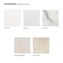 Transolid Expressions Sample Wall Kit White
