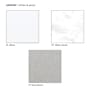 Transolid Saramar Sample Wall Kit White