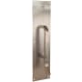 Trimco Ultimate Restroom 4" x 16" Pull Plate with 9" Hands-Free Door Pull Healthy Hardware