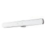 Troy Lighting Titus 26" Tall LED Wall Sconce Polished Nickel
