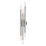 Troy Lighting Orland 2 Light 5" Wide Bath Bar Polished Nickel