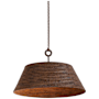 Troy Lighting Sequoia 36" Wide Pendant Textured Bronze with Highlights