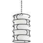 Troy Lighting Reedley 3 Light 13" Wide Pendant Forged Iron
