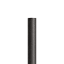 Troy Lighting 84" Tall 3" Wide Iron Post Light Post French Iron