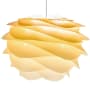 UMAGE Carmina 13" Pendant in Sahara Sahara with Black Canopy