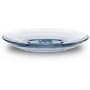 Umbra Droplet Free Standing Soap Dish Denim