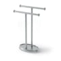 Umbra Palm Bar Towel Stand Nickel