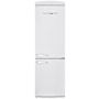 Unique Appliances Classic Retro 24 Inch Wide 11.7 Cu. Ft. Energy Star Certified Bottom Freezer Refrigerator Marshmallow White