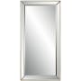 Uttermost Lytton 24" W x 48" H Rectangular Framed Bathroom Mirror Gold