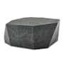 Uttermost Parra 38" Wide Concrete Table Slate