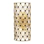 Varaluz Windsor 2 Light 21" Tall Wall Sconce French Gold