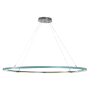 Satin Aqua / Silver
