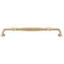 Unlacquered Brass