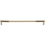 Unlacquered Brass
