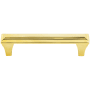 Unlacquered Brass