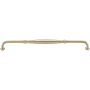 Unlacquered Brass