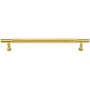 Unlacquered Brass