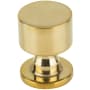 Unlacquered Brass