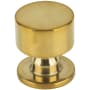 Unlacquered Brass