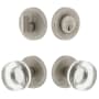 Satin Nickel